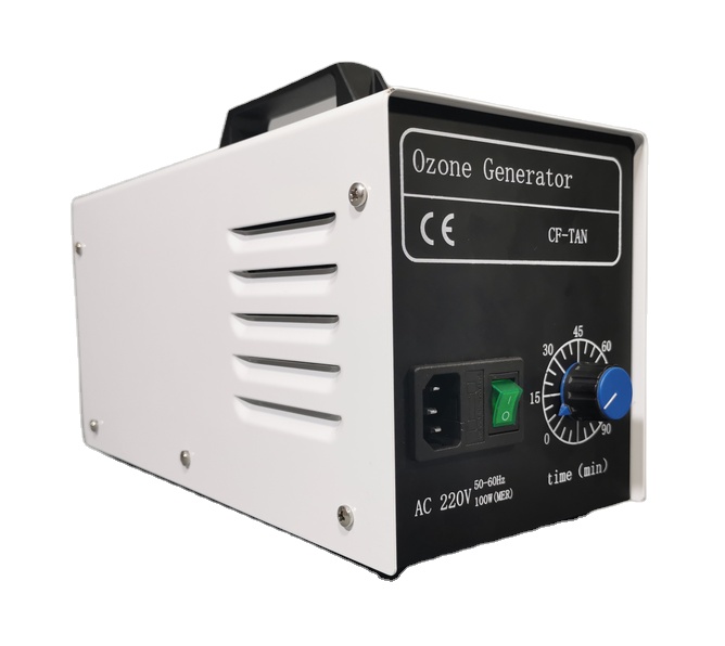 GRV10-EP Generador de Ozono Industrial